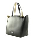 KARL LAGERFELD K / Circle Tote Bag Perforated L Black KARL LAGERFELD K / Circle Tote Bag Perforated L Black
