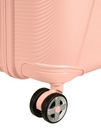 American Tourister Starvibe Spinner 67 / 24 EXP TSA M Peach