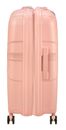 American Tourister Starvibe Spinner 67 / 24 EXP TSA M Peach