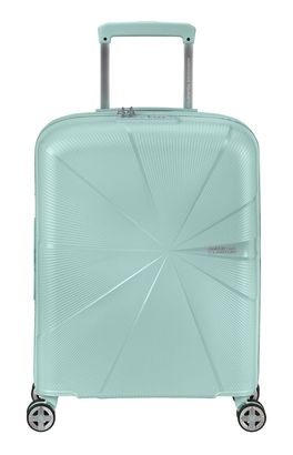 American Tourister Starvibe Spinner 55 / 20 EXP TSA Surf Blue