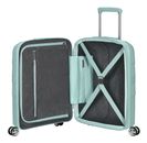 American Tourister Starvibe Spinner 55 / 20 EXP TSA Surf Blue