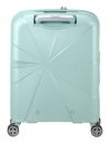 American Tourister Starvibe Spinner 55 / 20 EXP TSA Surf Blue