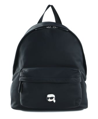 KARL LAGERFELD K / Ikonik 2.0 Backpack M Black