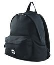 KARL LAGERFELD K / Ikonik 2.0 Backpack M Black KARL LAGERFELD K / Ikonik 2.0 Backpack M Black