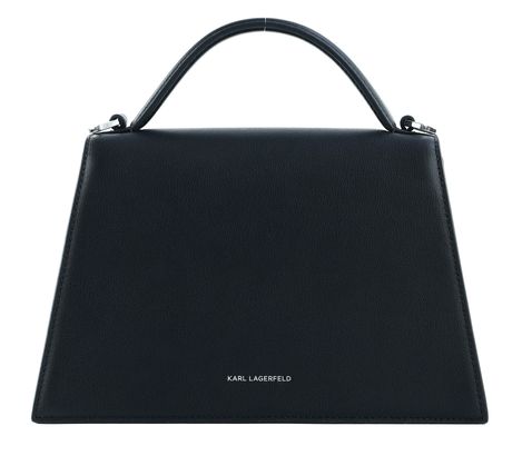 KARL LAGERFELD K / Signature 2.0 Crossbody Bag M Black