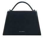 KARL LAGERFELD K / Signature 2.0 Crossbody Bag M Black / Nickel