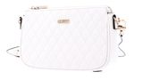 GUESS Yarmilla Double Pouch Crossbody White