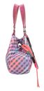 Fritzi aus Preußen Izzy Medium Limited Canvas Shopper Autumn Check Fritzi aus Preußen Izzy Medium Limited Canvas Shopper Autumn Check