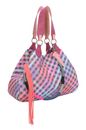 Fritzi aus Preußen Izzy Medium Limited Canvas Shopper Autumn Check Fritzi aus Preußen Izzy Medium Limited Canvas Shopper Autumn Check