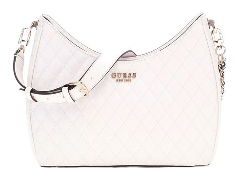 GUESS Yarmilla Hobo Bag White