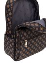 GUESS Wilder Backpack Brown GUESS Wilder Backpack Brown