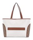 GUESS Kerima Tote Natural / Latte Logo