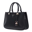 GUESS Ilia Luxury Satchel Black GUESS Ilia Luxury Satchel Black