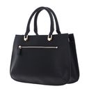 GUESS Ilia Luxury Satchel Black GUESS Ilia Luxury Satchel Black