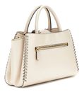 GUESS Libera Girlfriend Satchel S Stone GUESS Libera Girlfriend Satchel S Stone