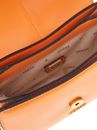GUESS Kuba Mini Crossbody Flap Tangerine