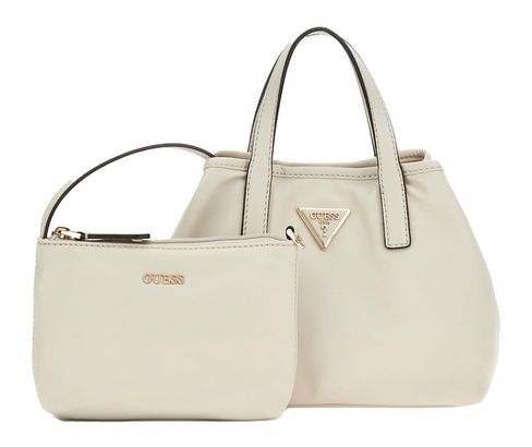 GUESS Latona Mini Tote XS Taupe