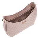 GUESS Yarmilla Hobo Bag Taupe GUESS Yarmilla Hobo Bag Taupe