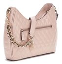 GUESS Yarmilla Hobo Bag Taupe GUESS Yarmilla Hobo Bag Taupe