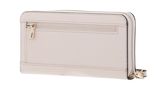 GUESS Laurel SLG Zip Around Wallet L Stone GUESS Laurel SLG Zip Around Wallet L Stone