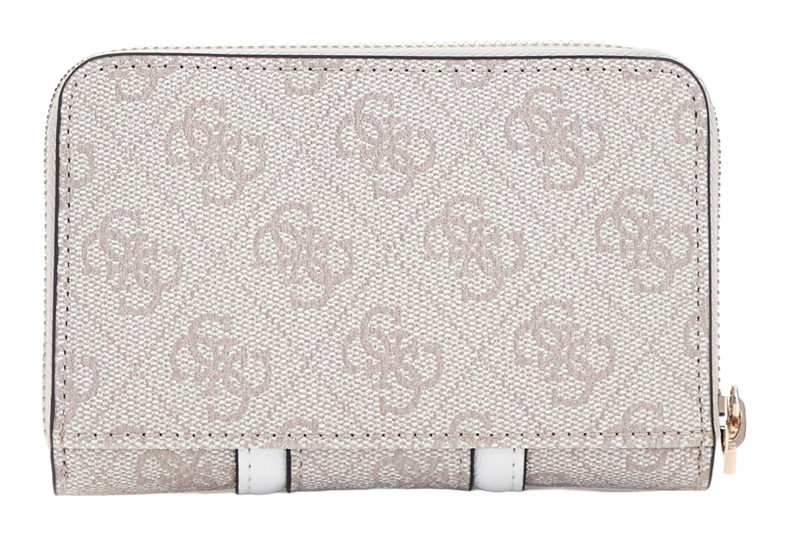 Cartera Guess Noreen - Piel Sintética, Logo 4G, 6 Ranuras Para Tarjetas, Ventana ID, 15.2x10.2x3.8 Cm
