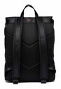 REPLAY Courier Backpack Black REPLAY Courier Backpack Black