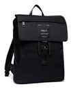 REPLAY Courier Backpack Black REPLAY Courier Backpack Black
