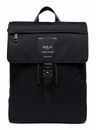 REPLAY Courier Backpack Black REPLAY Courier Backpack Black