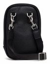 REPLAY Crossbody Bag Black REPLAY Crossbody Bag Black