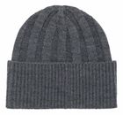 REPLAY Beanie DK Gray Melange REPLAY Beanie DK Gray Melange