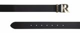 REPLAY Belt W80 Sun Black REPLAY Belt W80 Sun Black