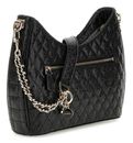 GUESS Yarmilla Hobo Bag Black