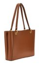 GUESS Kuba Noel Tote Cognac GUESS Kuba Noel Tote Cognac