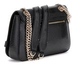 GUESS Arlena Convertible Xbody Flap Black
