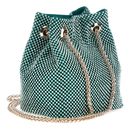 GUESS Lua Pouch Emerald