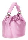 GUESS Twiller Mini Top Handle Pouch Pink