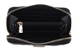 GUESS Giully SLG Zip Around Wallet Black