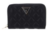 GUESS Giully SLG Zip Around Wallet Black