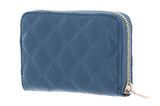 GUESS Giully SLG Zip Around Wallet Slate