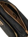 GUESS Power Play Camera Crossbody Coal Logo GUESS Power Play Camera Crossbody Coal Logo
