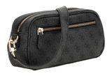GUESS Power Play Camera Crossbody Coal Logo GUESS Power Play Camera Crossbody Coal Logo