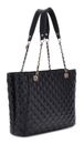 GUESS Giully Tote Bag L Black