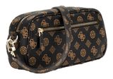 GUESS Power Play Camera Crossbody Mocha Logo GUESS Power Play Camera Crossbody Mocha Logo