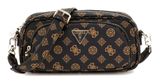 GUESS Power Play Camera Crossbody Mocha Logo GUESS Power Play Camera Crossbody Mocha Logo