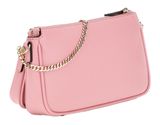 GUESS Noelle Double Pouch Crossbody Pink GUESS Noelle Double Pouch Crossbody Pink