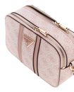 GUESS Noreen Camera Crossbody Dusty Rose Logo GUESS Noreen Camera Crossbody Dusty Rose Logo