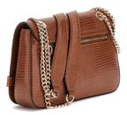 GUESS Arlena Convertible Xbody Flap Cognac