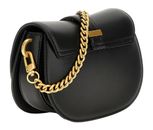 GUESS Kuba Mini Crossbody Flap Black
