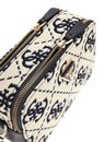 GUESS Ruma Crossbody Camera Navy Logo