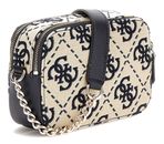 GUESS Ruma Crossbody Camera Navy Logo